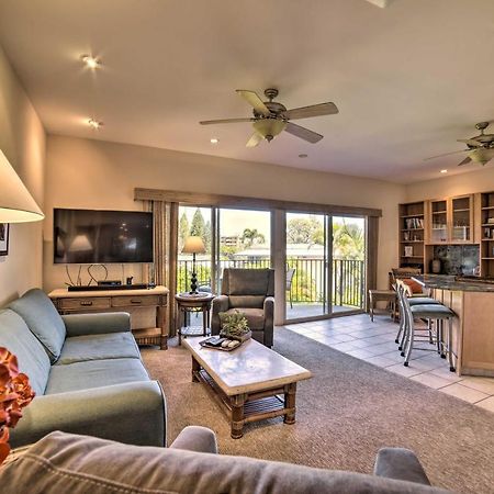 Gorgeous Oceanfront Kihei Condo With Balcony! ワイレア エクステリア 写真