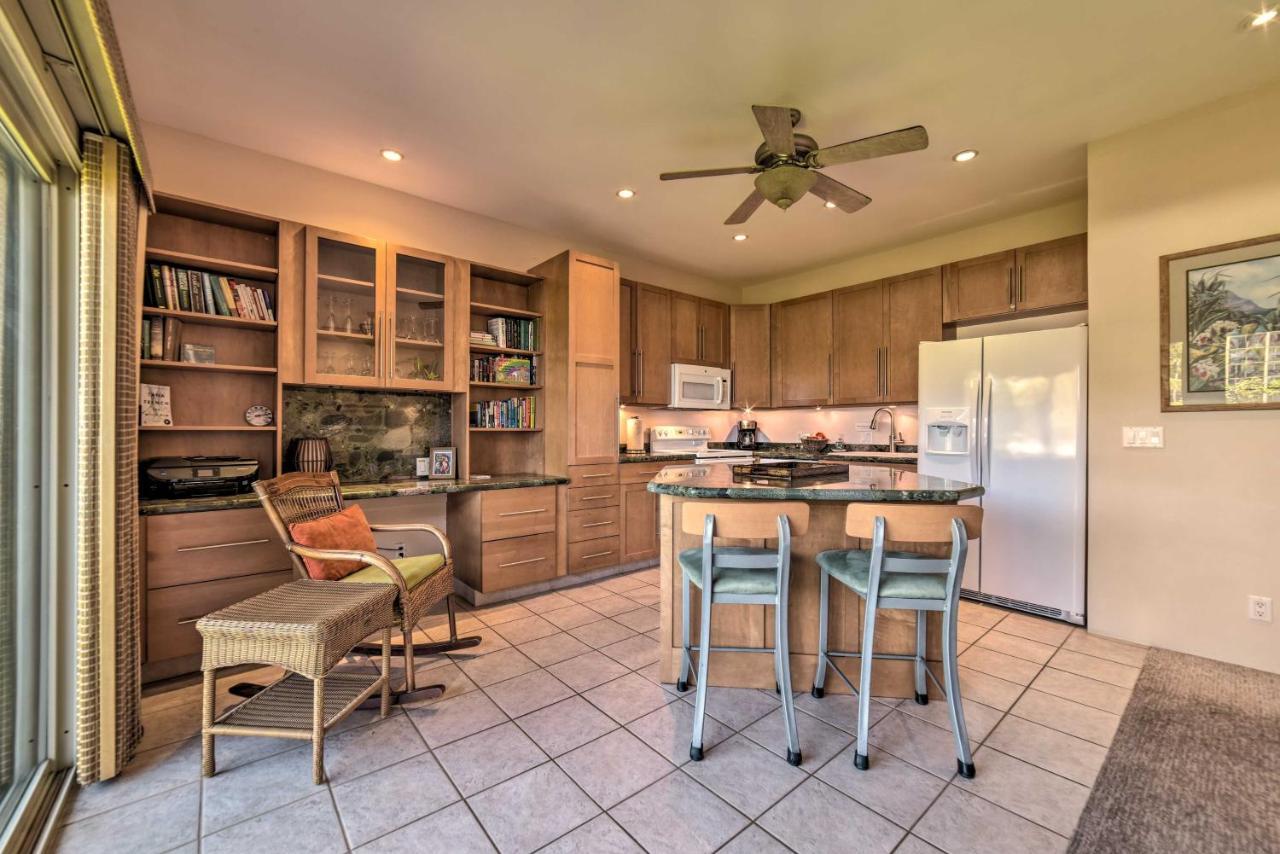 Gorgeous Oceanfront Kihei Condo With Balcony! ワイレア エクステリア 写真