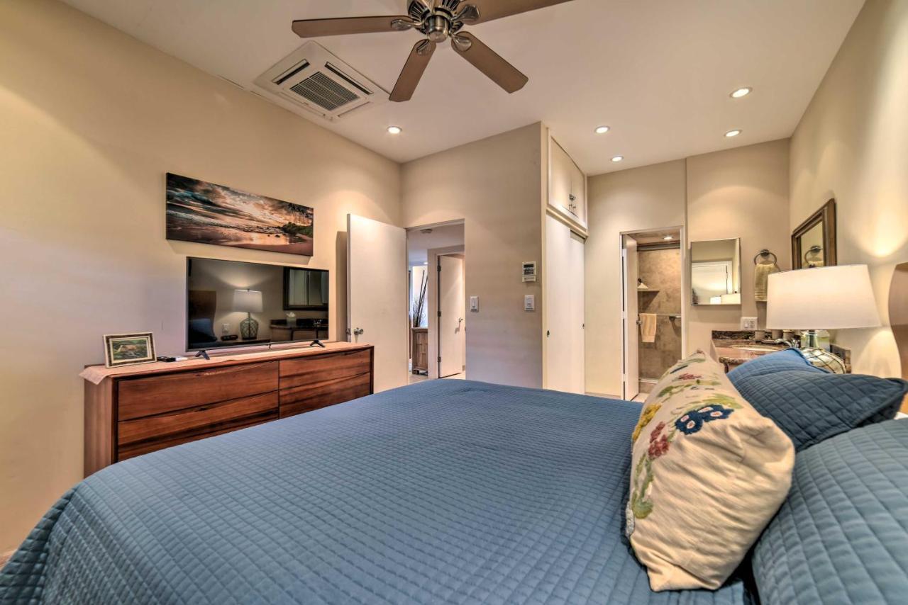 Gorgeous Oceanfront Kihei Condo With Balcony! ワイレア エクステリア 写真