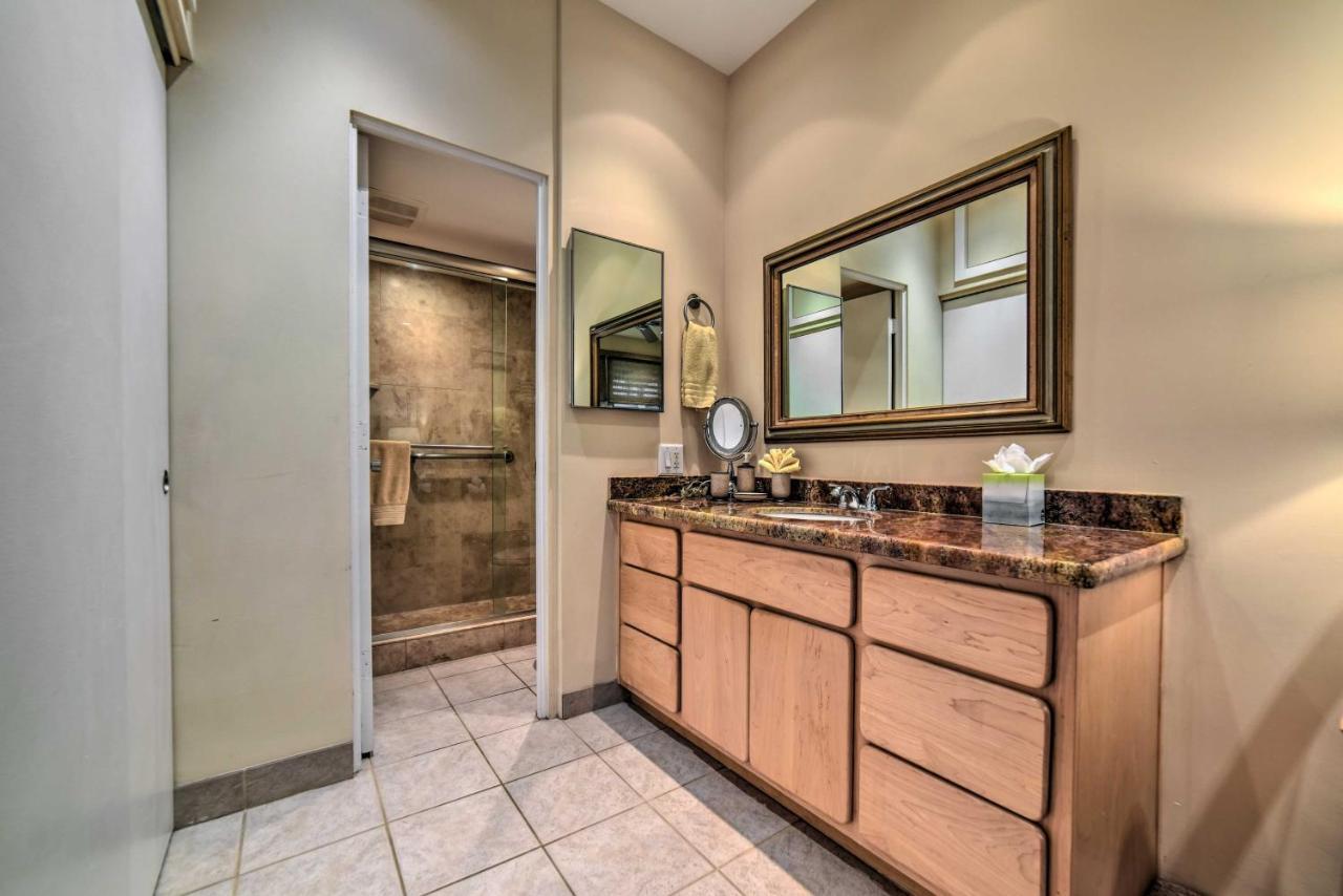 Gorgeous Oceanfront Kihei Condo With Balcony! ワイレア エクステリア 写真