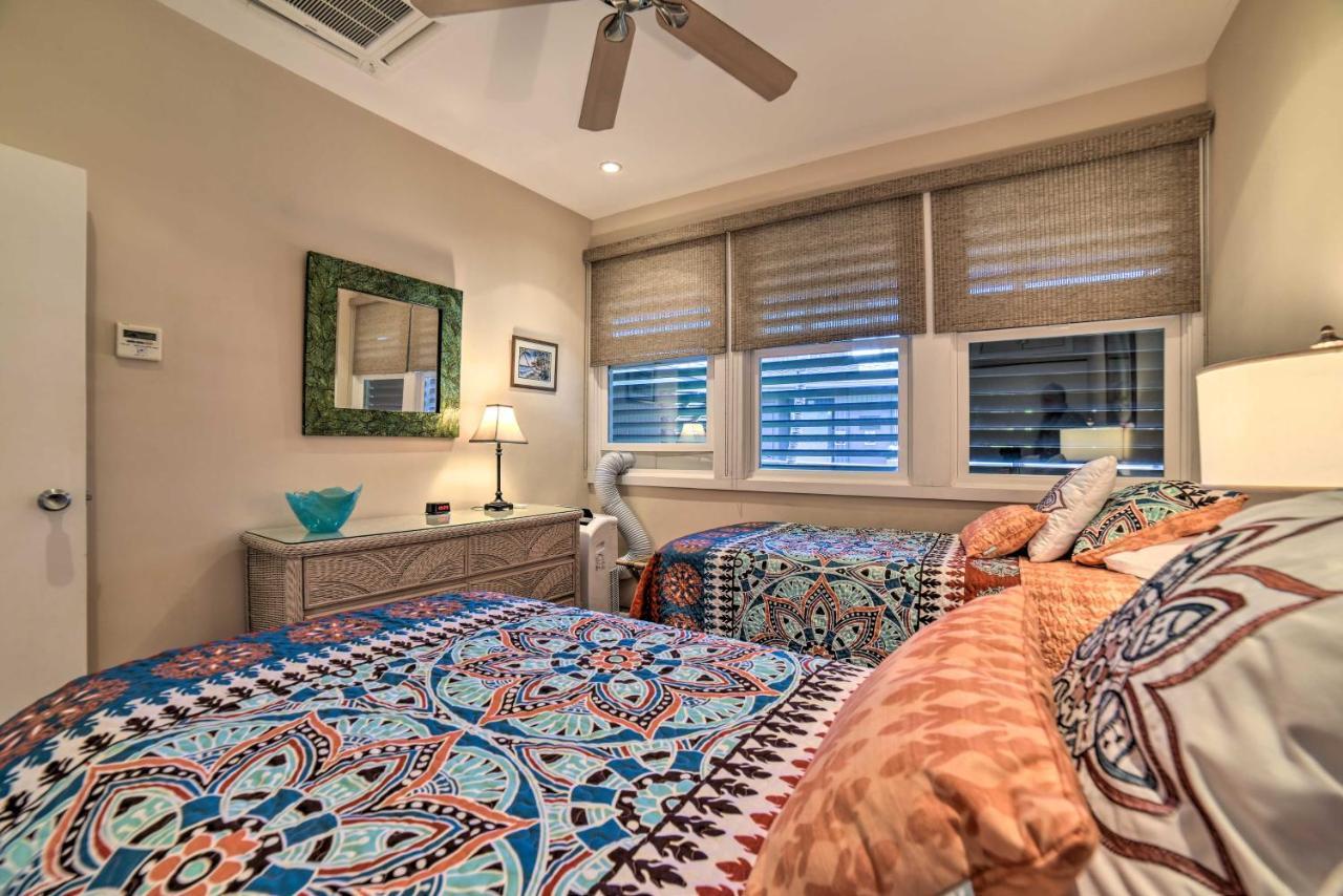 Gorgeous Oceanfront Kihei Condo With Balcony! ワイレア エクステリア 写真