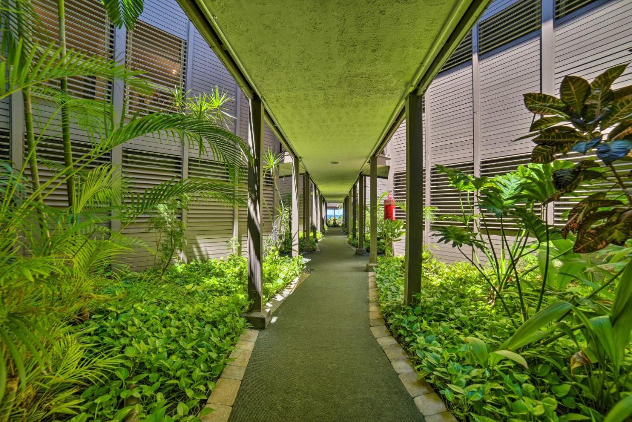 Gorgeous Oceanfront Kihei Condo With Balcony! ワイレア エクステリア 写真