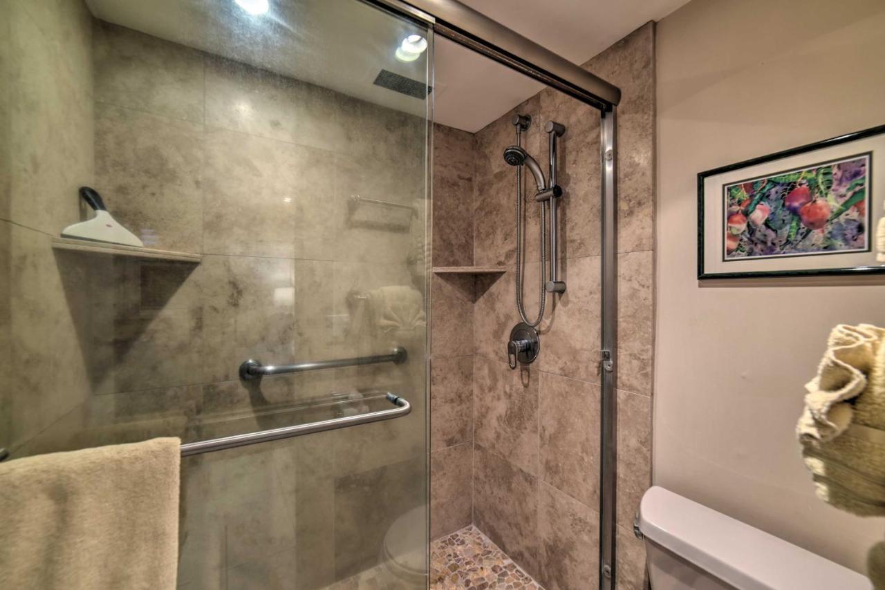 Gorgeous Oceanfront Kihei Condo With Balcony! ワイレア エクステリア 写真