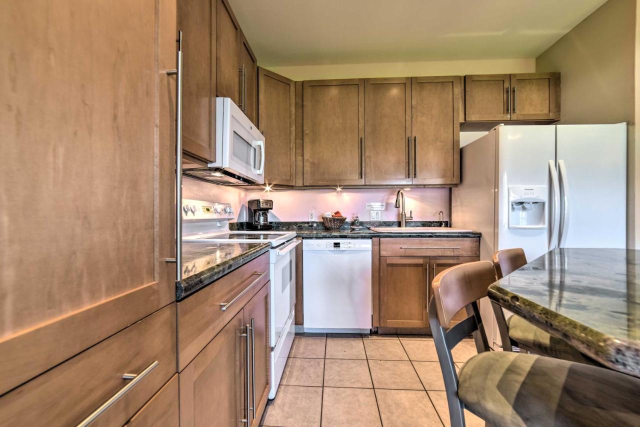 Gorgeous Oceanfront Kihei Condo With Balcony! ワイレア エクステリア 写真