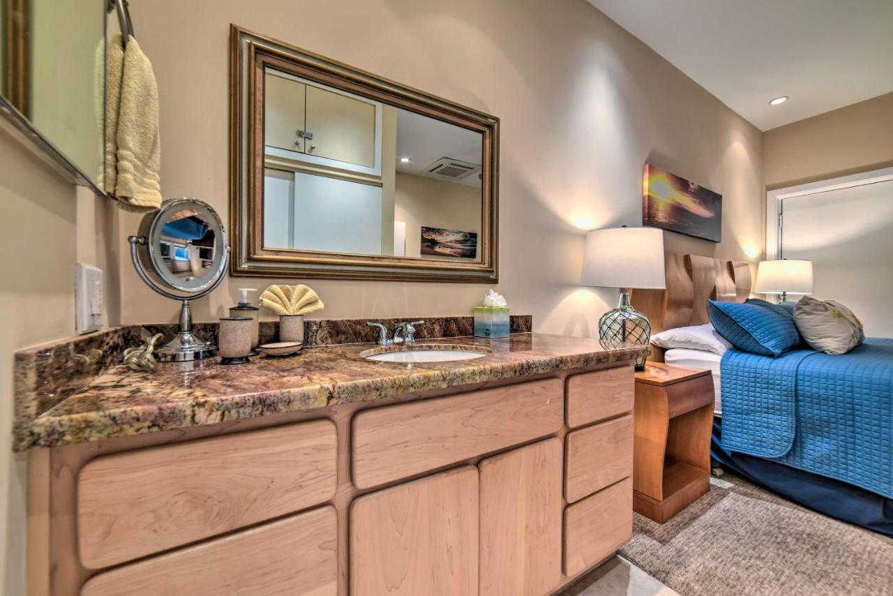 Gorgeous Oceanfront Kihei Condo With Balcony! ワイレア エクステリア 写真