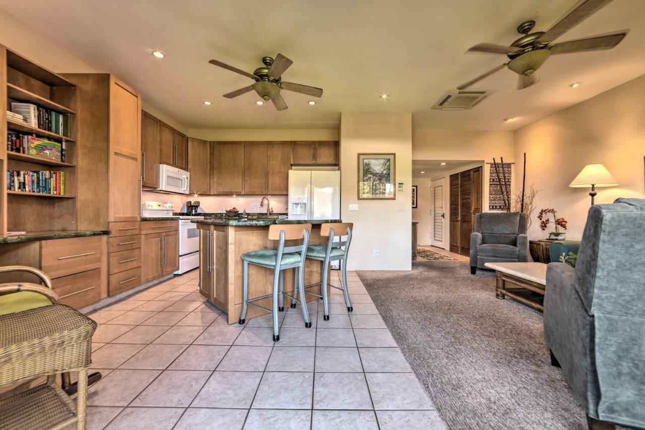 Gorgeous Oceanfront Kihei Condo With Balcony! ワイレア エクステリア 写真