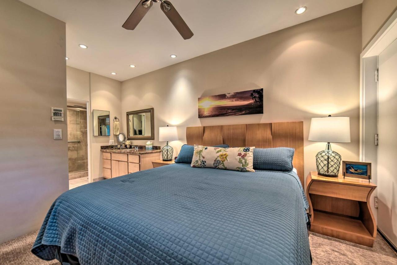 Gorgeous Oceanfront Kihei Condo With Balcony! ワイレア エクステリア 写真