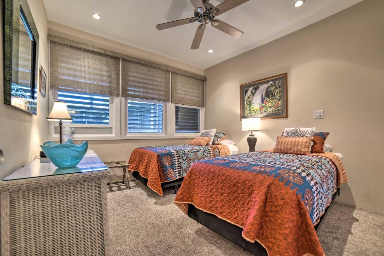 Gorgeous Oceanfront Kihei Condo With Balcony! ワイレア エクステリア 写真